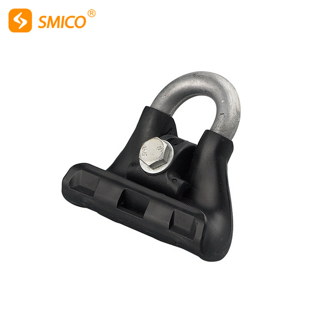 Suspension Clamp with Bracket for SM95 Low-voltage Abc Cable