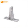 The SM82 Anchor Bracket Is Fixed by 2x14mm Bolts Or 2 Stainless Steel Straps